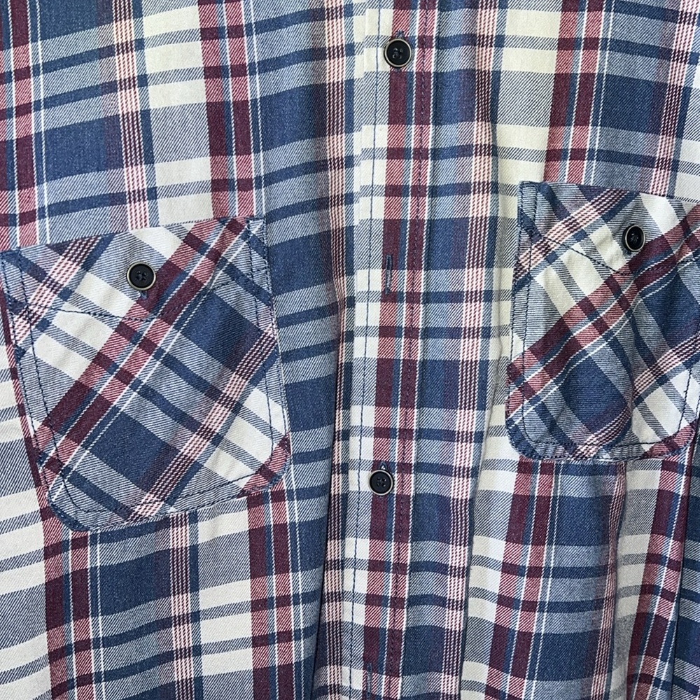 Weatherproof Button Down Longsleeve - image 2